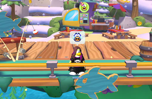 Box Critters - Ondas do CP - Club Penguin: Como jogar Club Penguin Island  no modo off-line no computador.